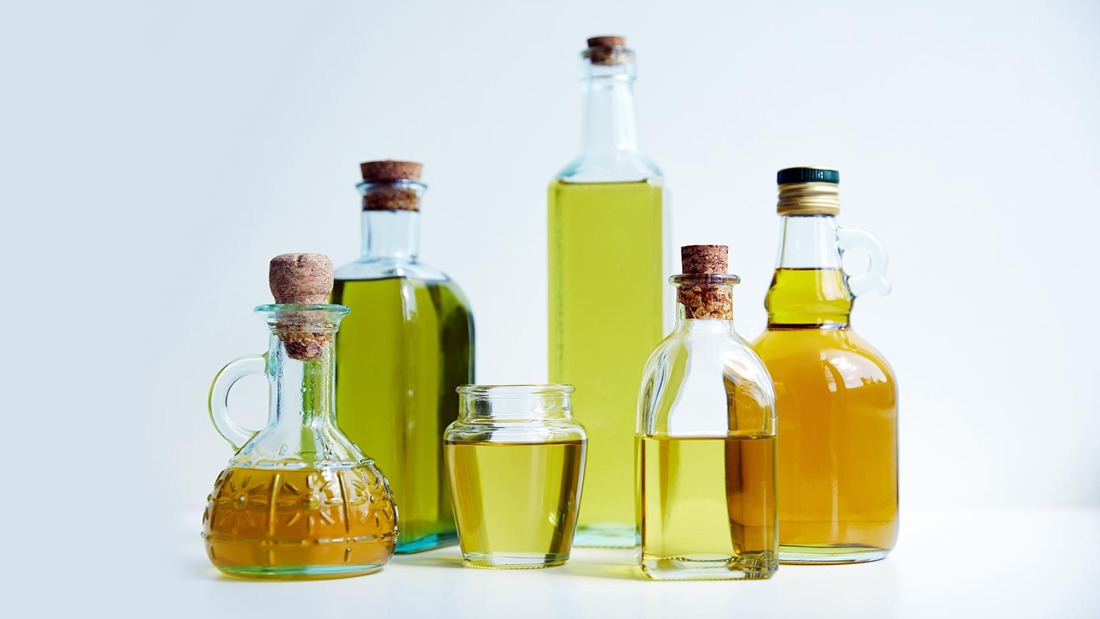 Comprar aceite de oliva